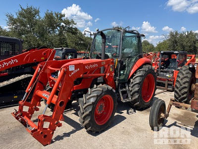 2023 Kubota M7060 - HDC 4WD Utility Tractor