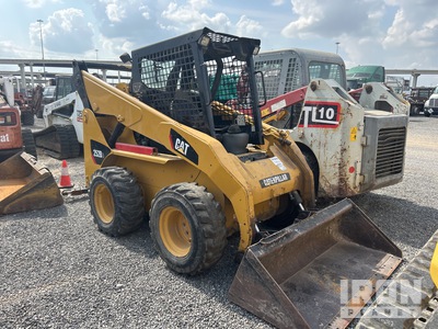 2023 Cat 252B3 Skid Steer Loader