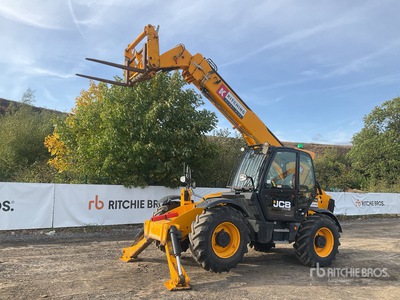 2020 JCB 540-140 Hi-Viz 4x4. Manipulador Telescópico