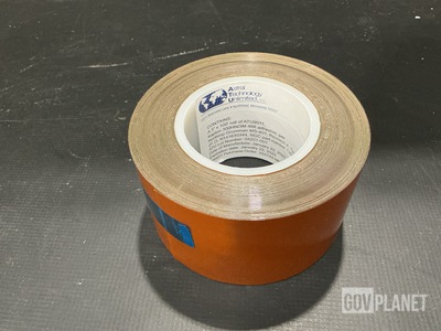 (2) Rolls of Astral Technology Unlimited ATU9011 Adhesives