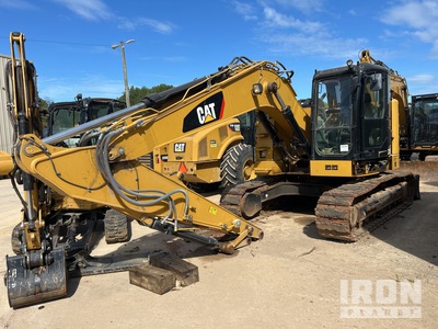 2019 Cat 315FL CR Tracked Excavator (Inoperable)