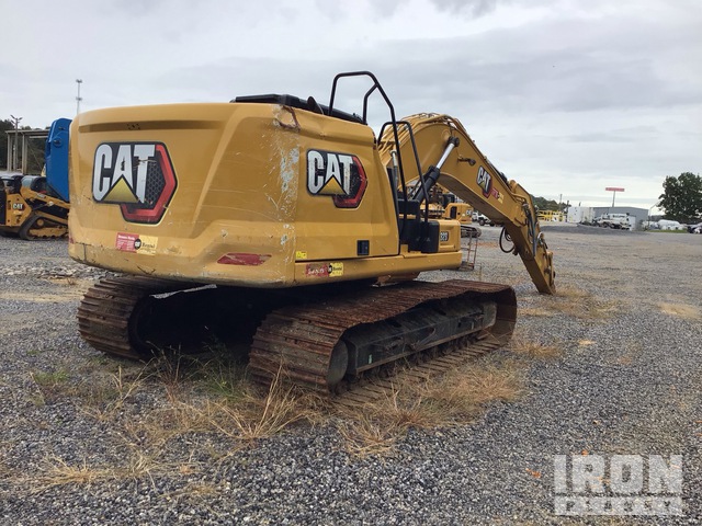 EXCAVADORA 2023 CATERPILLAR 323
