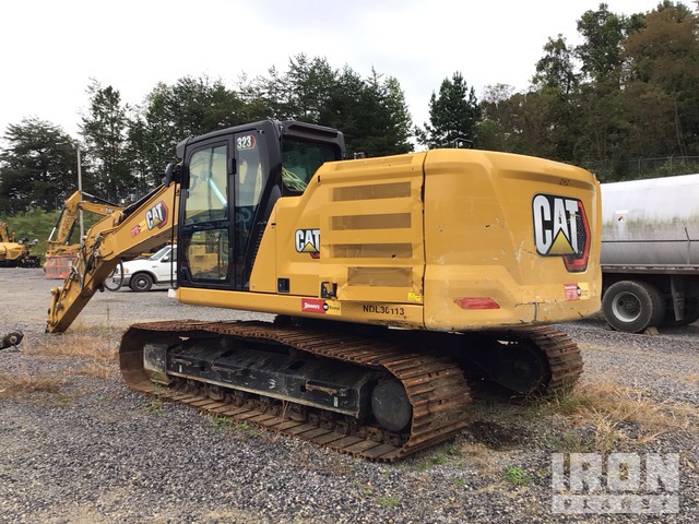 EXCAVADORA 2023 CATERPILLAR 323