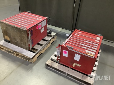 (1) Armstrong Tool Box & (1) Proto Tool Box