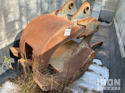 JRB Excavator Grapple