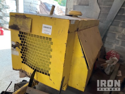 Mobile Air Compressor