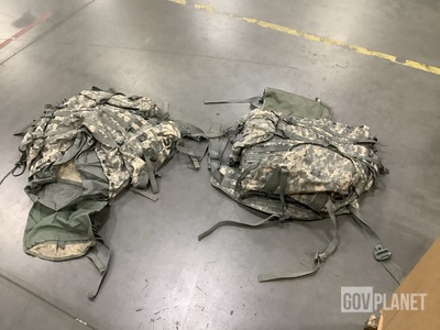 (15) Large Field Pack Sets