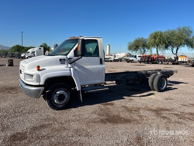 2004 Chevrolet C4500 4x2 Autocarro cabina e telaio