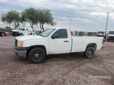 2012 GMC Sierra 1500 4x2 Pickup