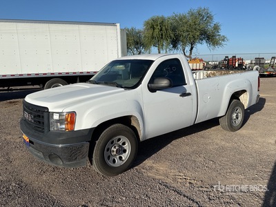 2013 GMC Sierra 1500 4x2 Pickup