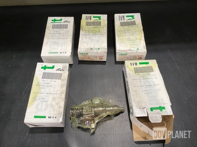(8) Detroit Diesel R5229630 Fuel Injection Nozzles