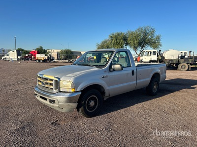 2003 Ford F-250 XLT 4x2 Pickup