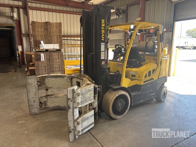 2020 Hyster S135FT 9000 lb Cushion Tire Forklift