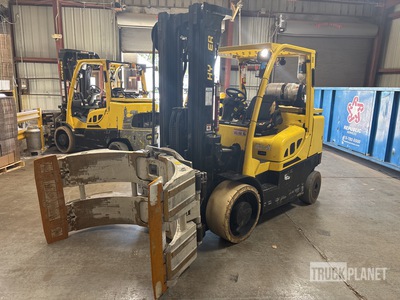 2020 Hyster S135FT 9000 lb Cushion Tire Forklift
