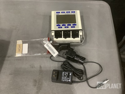 IVAC MedSystem III DLE Infusion Pump