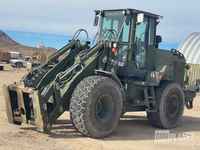 John Deere 624KR Wheel Loader