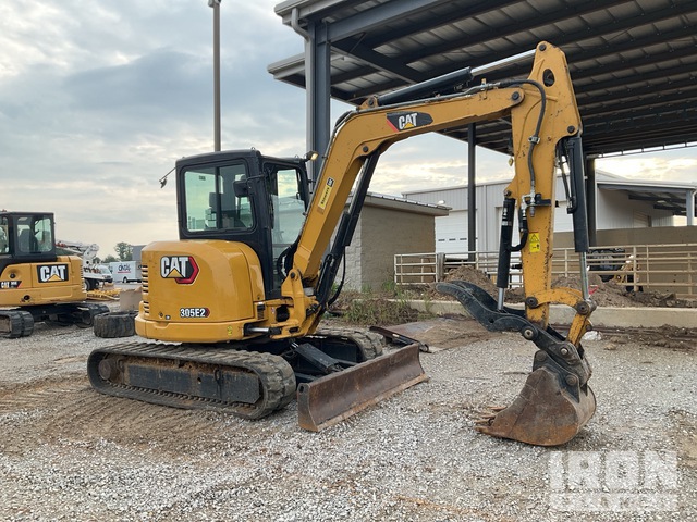 EXCAVADORA 2018 CATERPILLAR 305E2CR