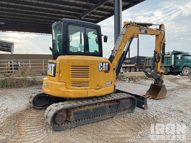 EXCAVADORA 2018 CATERPILLAR 305E2CR