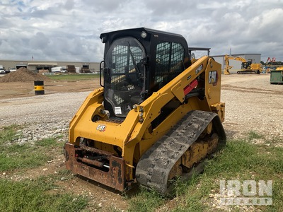 2023 Cat 279D3 Two-Speed Oruga cargadora compacta (Inoperable)