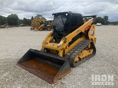 2023 Cat 289D3 Two-Speed High Flow XPS Oruga cargadora compacta