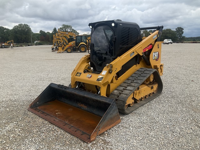 2023 Caterpillar 289D3