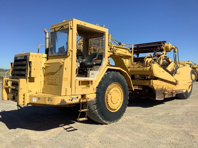 1995 Cat 623F Motor Scraper