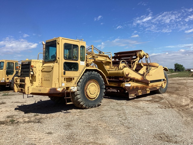 1995 Cat 623F Scraper Tractor