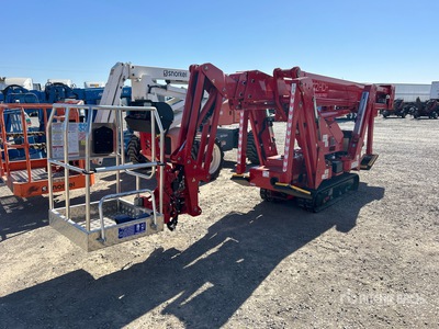 2024 CMC 72HD Crawler Diesel ブームリフト