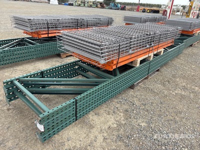 15 ft Pallet Racking