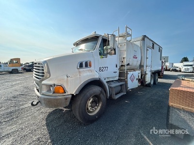 2008 Sterling 6x4 Brandstof- en smeerwagen (Inoperable)