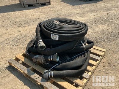 (5) Liquid Petroleum Fuel Hoses