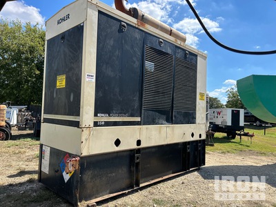 2005 Kohler 350RE0ZV 360 kW Skid-Mounted Stand-By Groupe électrogène