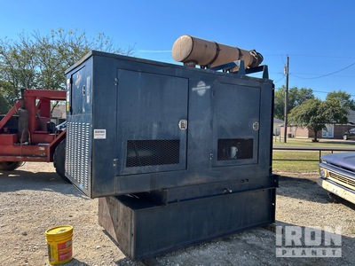 Stewart  8V92GTD315SB 315 kW Skid-Mounted Stand-By Groupe électrogène
