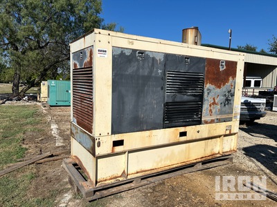 Kohler 180R0ZJ81 180 kW Skid-Mounted Stand-By Groupe électrogène