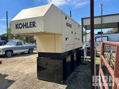 2018 Kohler 150RE0ZJF 154 kW Stand-By Groupe électrogène