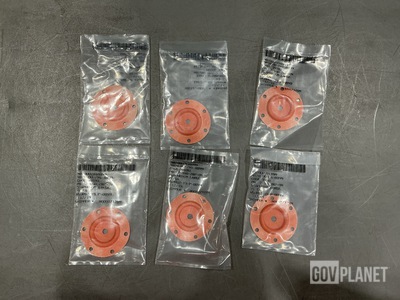 (77) Honeywell 2-160-287-04 Actuator Valve Diaphragms