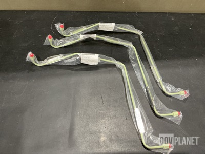 (64) ENC 135202-40 Metal Tube Assemblies
