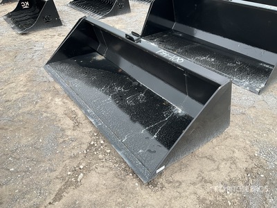 2025 Kit Containers QT-DB-S90 90 in Skid Steer Bucket