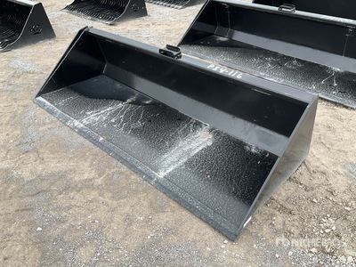 2025 Kit Containers QT-DB-S90 90 in Skid Steer Bucket