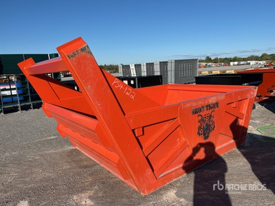 2025 Iron Tiger SSBB7Y Bedding Box