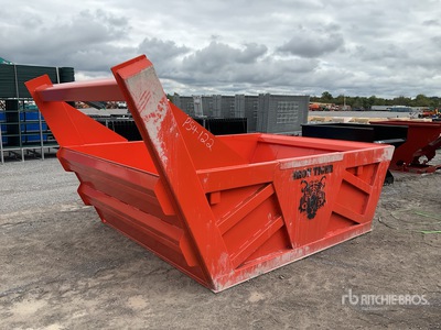 2025 Iron Tiger SSBB7Y Bettung u. Gesteinsmulde