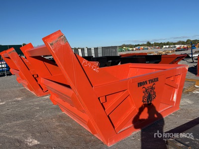 2025 Iron Tiger SSBB9Y Bedding Box