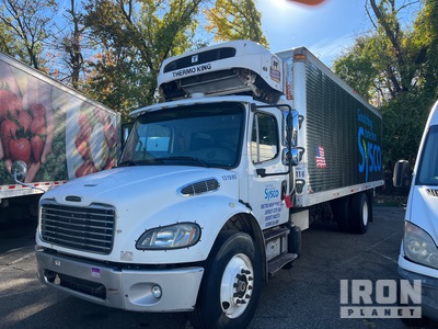 2013 Freightliner M2 106 4x2 Camiones (Inoperable)