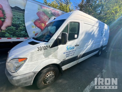 2013 Freightliner Sprinter 3500 فان نقل (Inoperable)