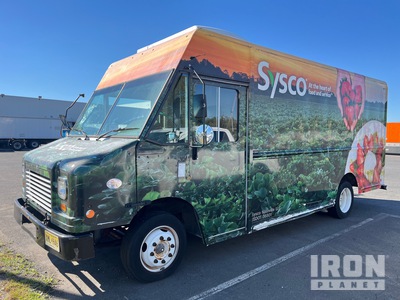 2018 Freightliner MT45 4x2 Step Van Camiones (Inoperable)