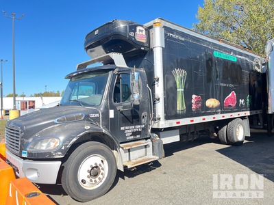 2014 Freightliner M2 106 4x2 Camiones (Inoperable)