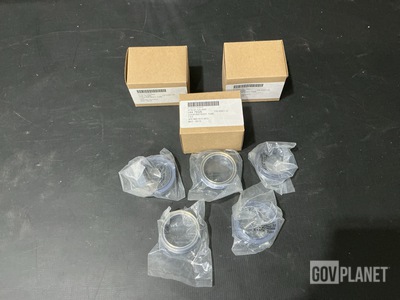 (14) Adel Wiggins W801-32 Tube Coupling Bodies