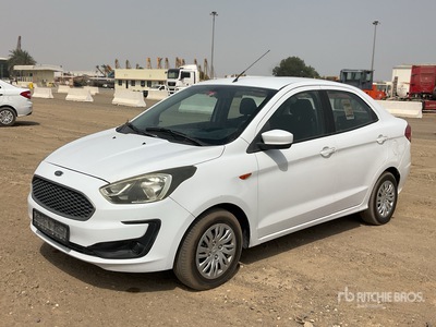 2019 Ford FIGO Automobile