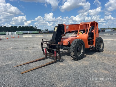 2018 JLG 8042 Telehandler