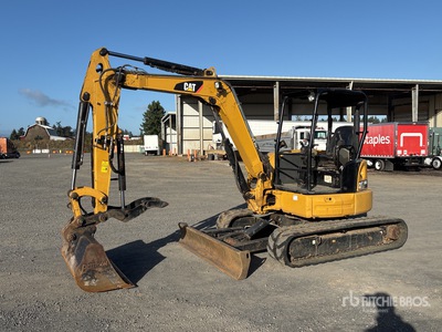 2018 Cat 305E2 Mini Excavator